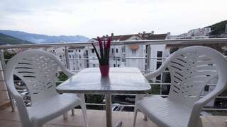 Апартаменты Sara Apartments Budva Будва Номер-студио с террасой-16