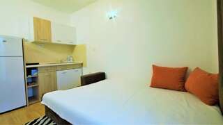 Апартаменты Sara Apartments Budva Будва Номер-студио с террасой-22