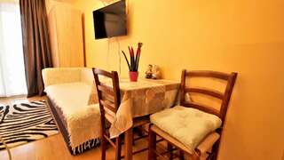 Апартаменты Sara Apartments Budva Будва Номер-студио с террасой-23