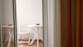 Апартаменты Sara Apartments Budva Будва Номер-студио с террасой-2