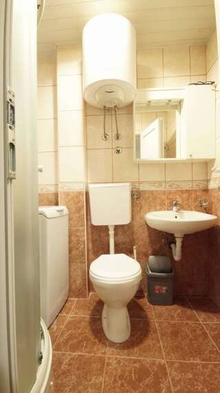 Апартаменты Sara Apartments Budva Будва Номер-студио с террасой-6