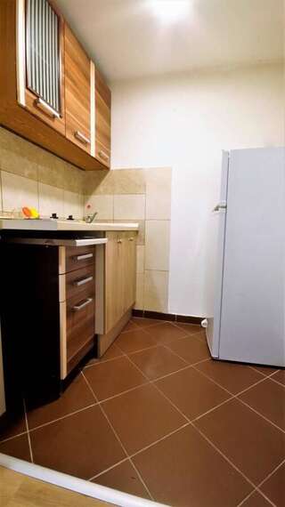 Апартаменты Sara Apartments Budva Будва Номер-студио с террасой-14