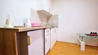 Апартаменты Sara Apartments Budva Будва Номер-студио с террасой-25