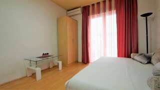 Апартаменты Sara Apartments Budva Будва Номер-студио с террасой-29