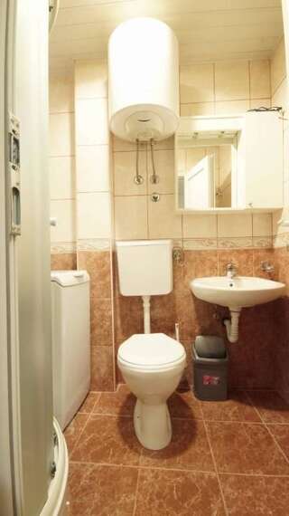 Апартаменты Sara Apartments Budva Будва Номер-студио с террасой-33