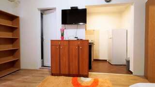 Апартаменты Sara Apartments Budva Будва Номер-студио с террасой-35