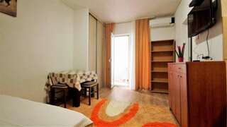 Апартаменты Sara Apartments Budva Будва Номер-студио с террасой-40