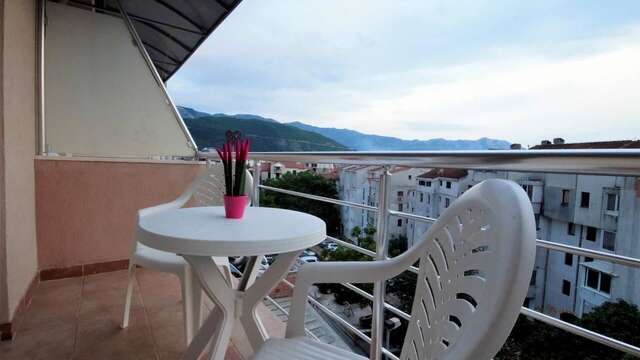 Апартаменты Sara Apartments Budva Будва-12