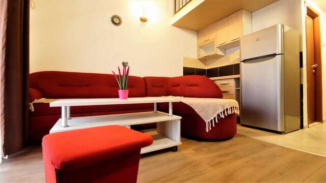 Апартаменты Sara Apartments Budva Будва-13