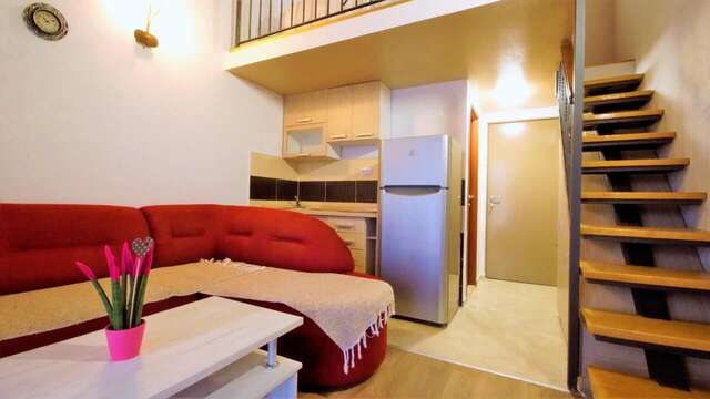 Апартаменты Sara Apartments Budva Будва-14