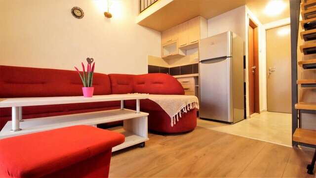 Апартаменты Sara Apartments Budva Будва-18
