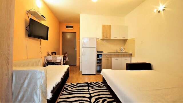Апартаменты Sara Apartments Budva Будва-22