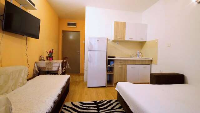 Апартаменты Sara Apartments Budva Будва-28