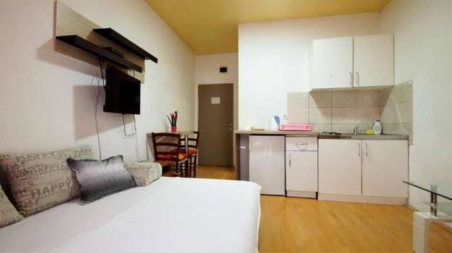 Апартаменты Sara Apartments Budva Будва-58