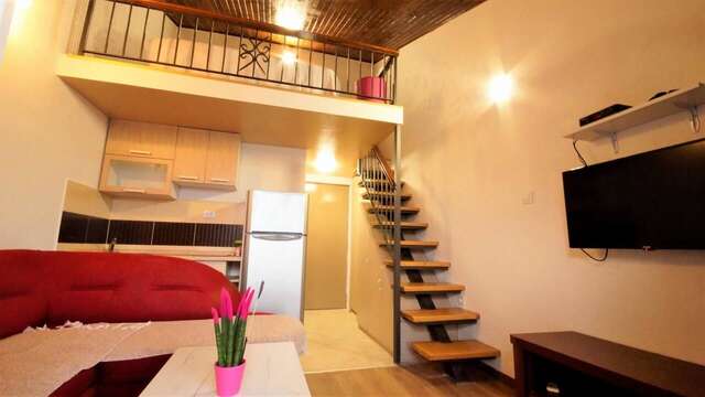 Апартаменты Sara Apartments Budva Будва-8